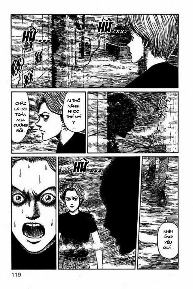 Tuyển Tập Truyện Ngắn Kinh Dị Của Ito Junji Chapter 39 trang 12