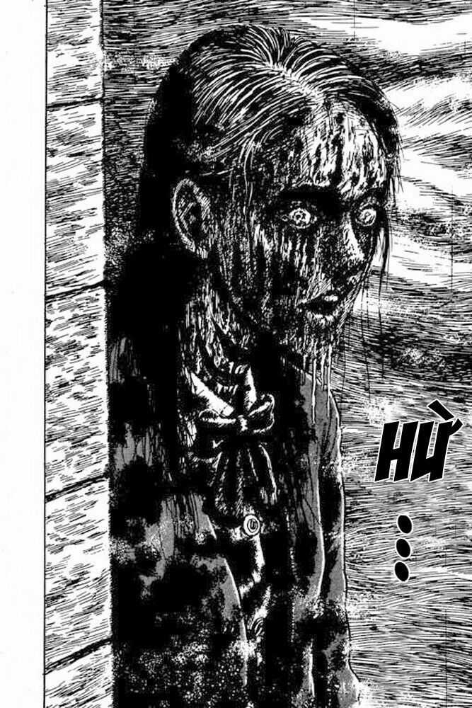 Tuyển Tập Truyện Ngắn Kinh Dị Của Ito Junji Chapter 39 trang 13