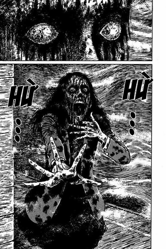 Tuyển Tập Truyện Ngắn Kinh Dị Của Ito Junji Chapter 39 trang 14