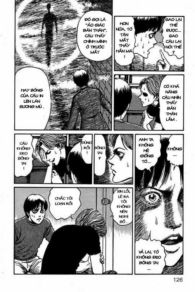 Tuyển Tập Truyện Ngắn Kinh Dị Của Ito Junji Chapter 39 trang 19