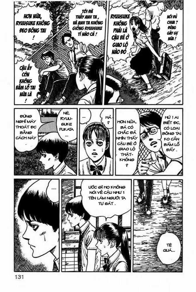 Tuyển Tập Truyện Ngắn Kinh Dị Của Ito Junji Chapter 39 trang 24