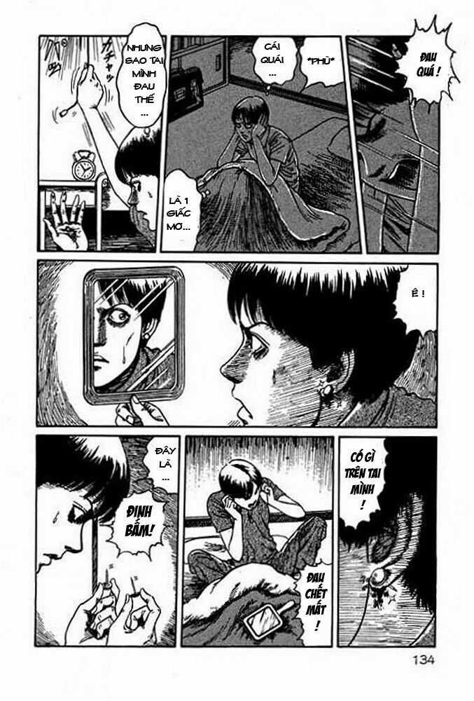 Tuyển Tập Truyện Ngắn Kinh Dị Của Ito Junji Chapter 39 trang 27