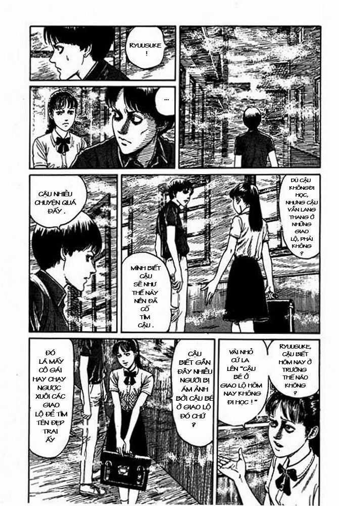 Tuyển Tập Truyện Ngắn Kinh Dị Của Ito Junji Chapter 39 trang 29