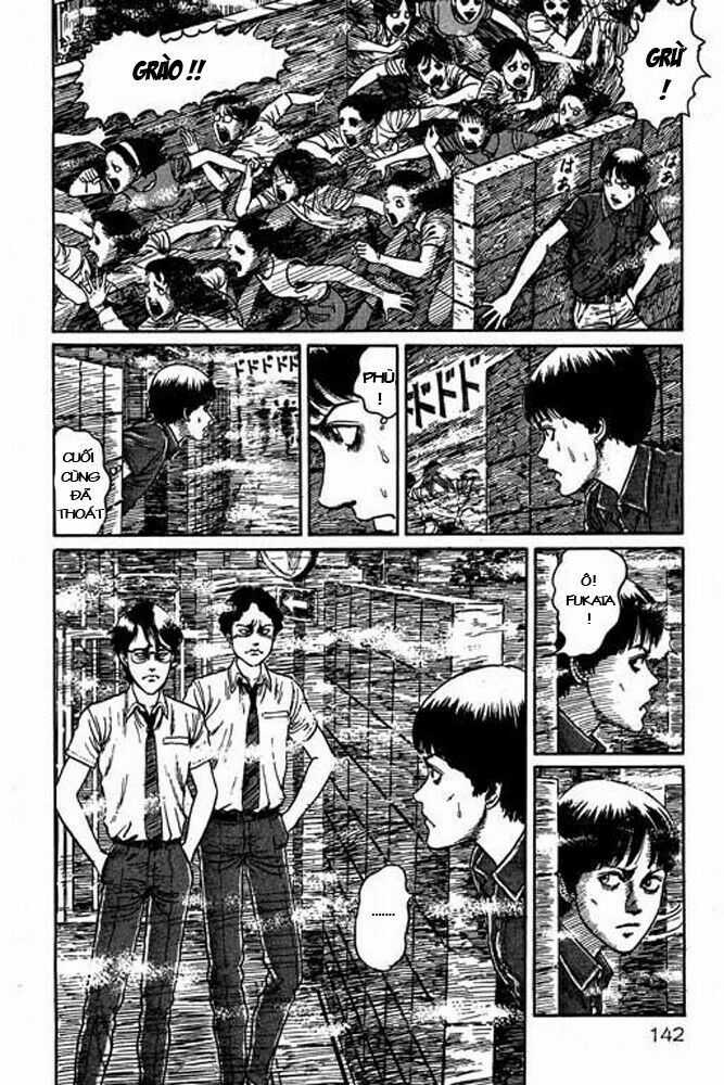 Tuyển Tập Truyện Ngắn Kinh Dị Của Ito Junji Chapter 39 trang 35