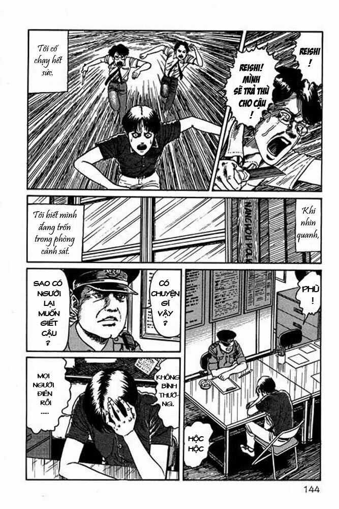 Tuyển Tập Truyện Ngắn Kinh Dị Của Ito Junji Chapter 39 trang 37