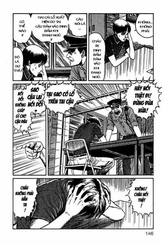 Tuyển Tập Truyện Ngắn Kinh Dị Của Ito Junji Chapter 39 trang 39