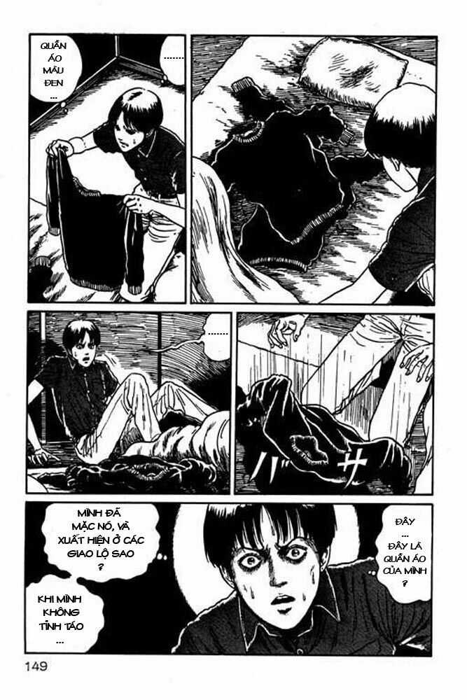 Tuyển Tập Truyện Ngắn Kinh Dị Của Ito Junji Chapter 39 trang 42