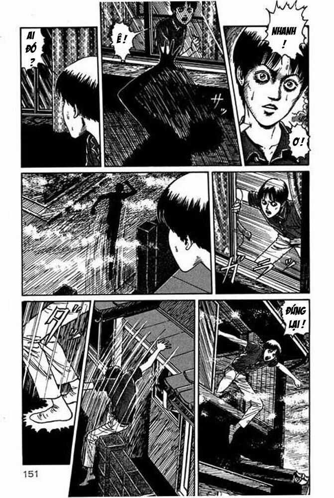 Tuyển Tập Truyện Ngắn Kinh Dị Của Ito Junji Chapter 39 trang 44