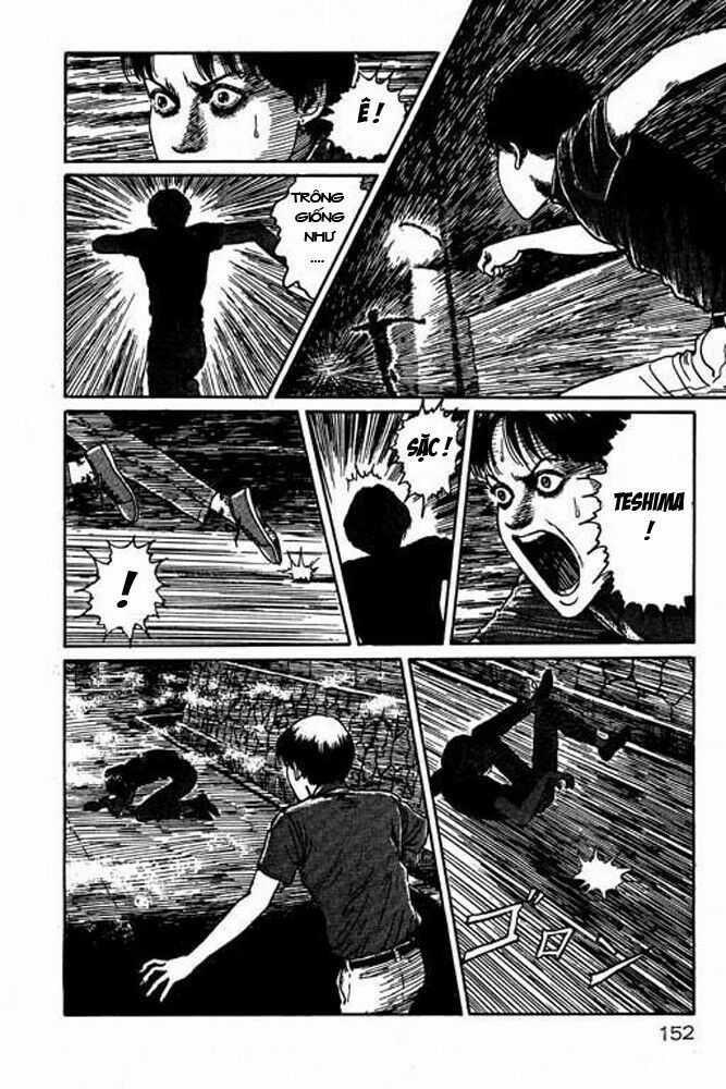 Tuyển Tập Truyện Ngắn Kinh Dị Của Ito Junji Chapter 39 trang 45