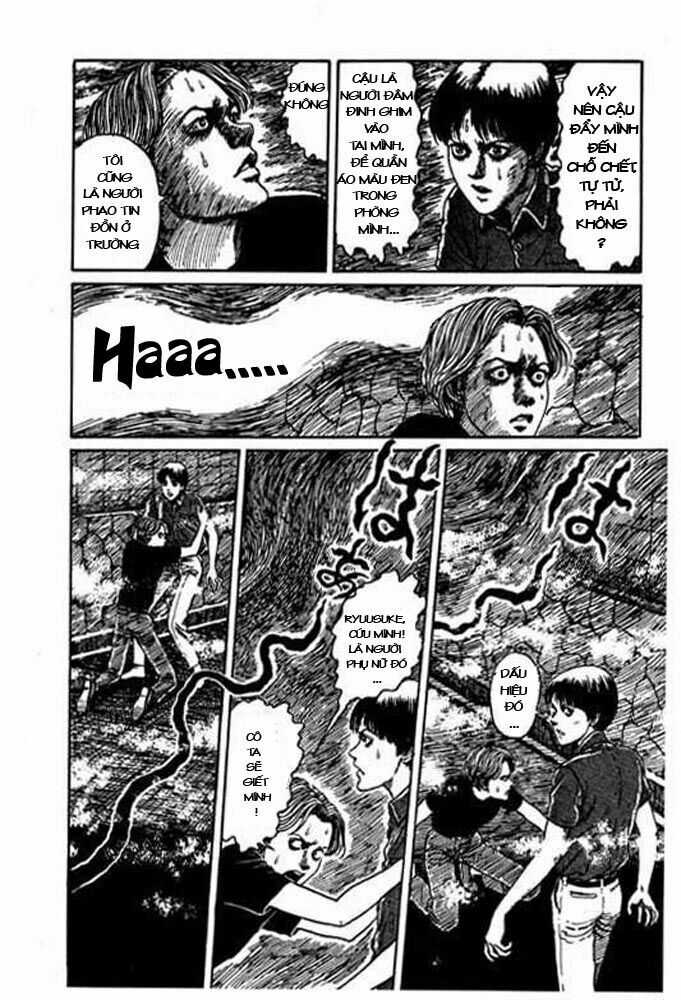 Tuyển Tập Truyện Ngắn Kinh Dị Của Ito Junji Chapter 39 trang 47