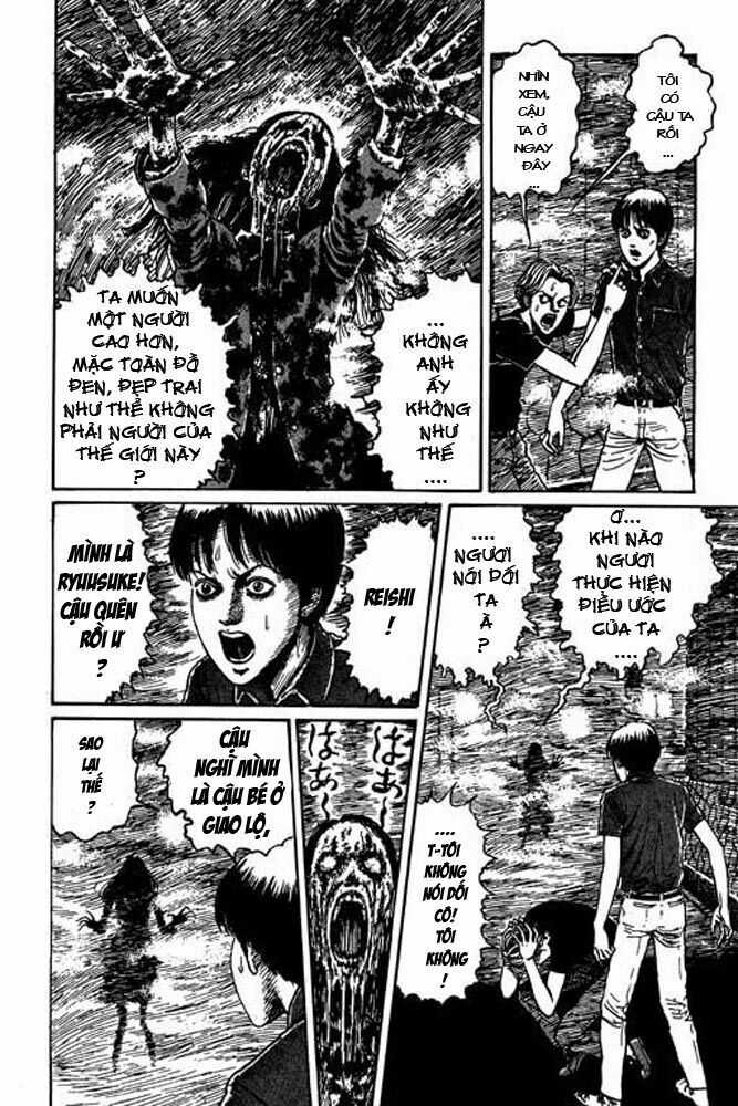 Tuyển Tập Truyện Ngắn Kinh Dị Của Ito Junji Chapter 39 trang 48