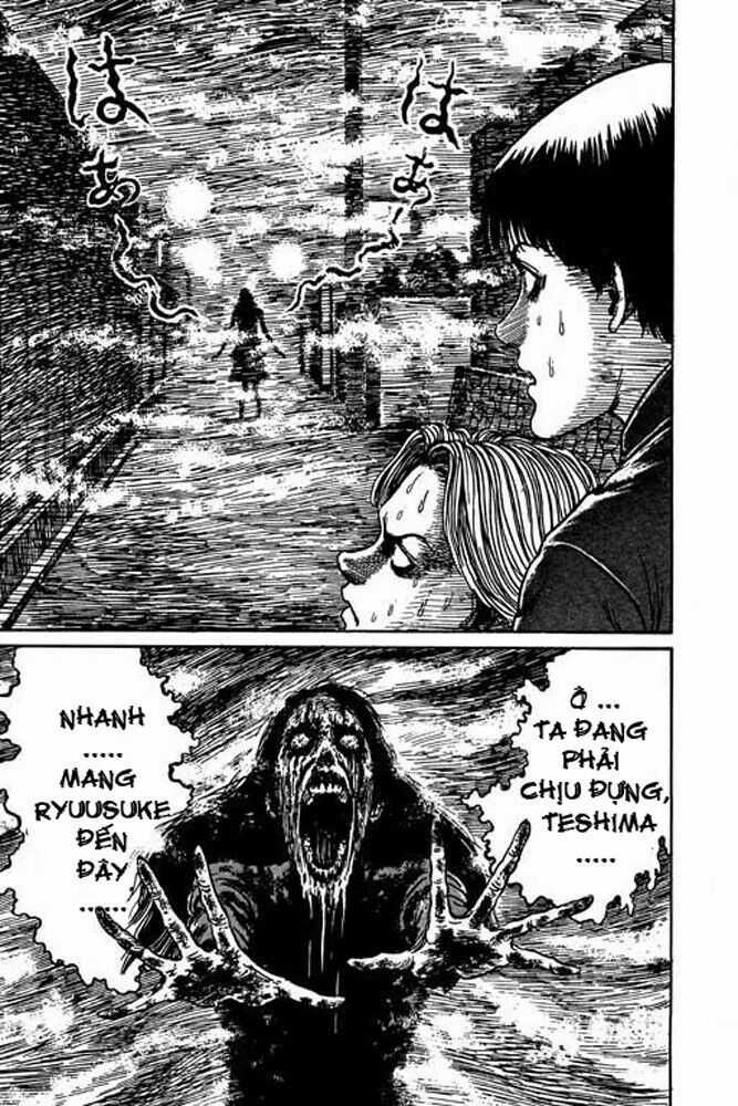 Tuyển Tập Truyện Ngắn Kinh Dị Của Ito Junji Chapter 39 trang 49