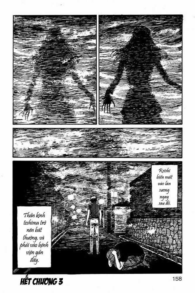 Tuyển Tập Truyện Ngắn Kinh Dị Của Ito Junji Chapter 39 trang 51
