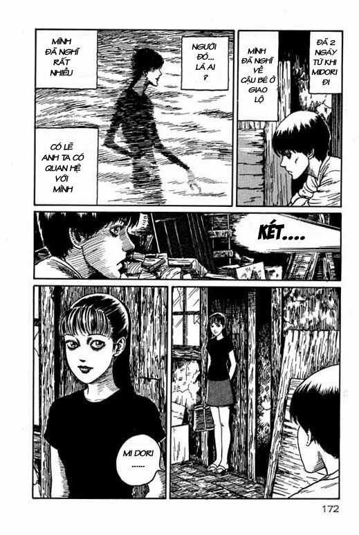Tuyển Tập Truyện Ngắn Kinh Dị Của Ito Junji Chapter 40 trang 14