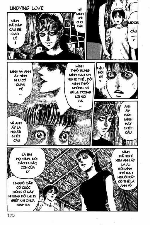 Tuyển Tập Truyện Ngắn Kinh Dị Của Ito Junji Chapter 40 trang 17