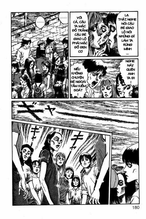 Tuyển Tập Truyện Ngắn Kinh Dị Của Ito Junji Chapter 40 trang 22