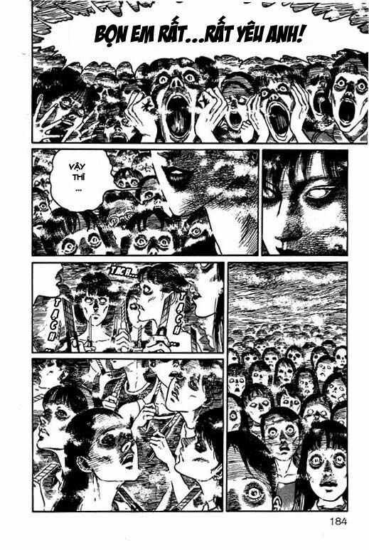 Tuyển Tập Truyện Ngắn Kinh Dị Của Ito Junji Chapter 40 trang 26