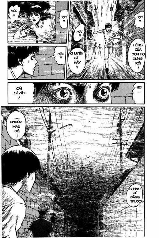 Tuyển Tập Truyện Ngắn Kinh Dị Của Ito Junji Chapter 40 trang 27