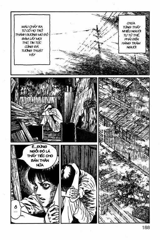 Tuyển Tập Truyện Ngắn Kinh Dị Của Ito Junji Chapter 40 trang 30