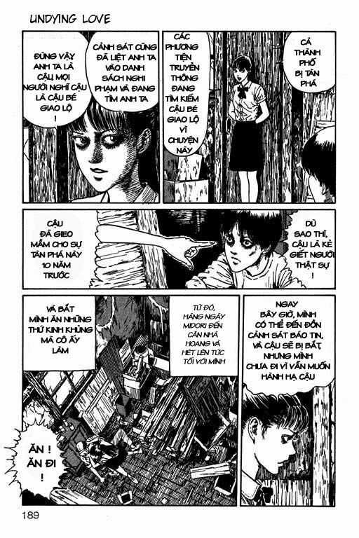 Tuyển Tập Truyện Ngắn Kinh Dị Của Ito Junji Chapter 40 trang 31