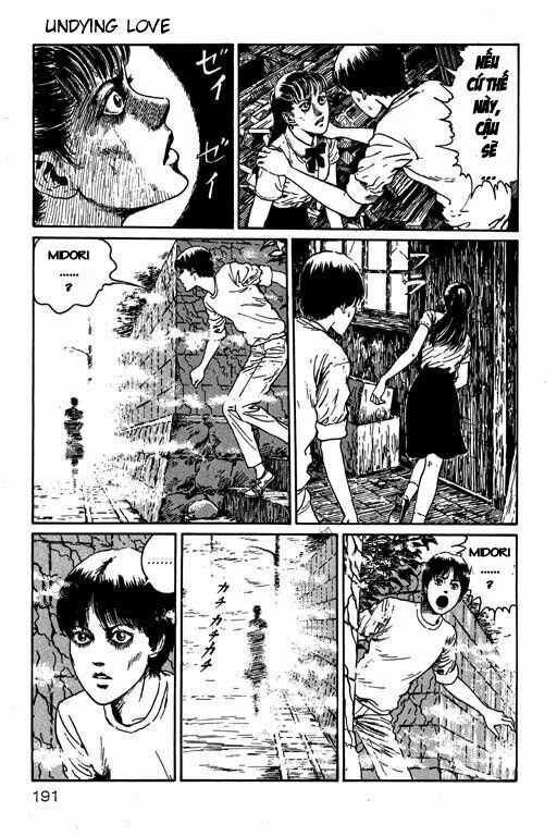 Tuyển Tập Truyện Ngắn Kinh Dị Của Ito Junji Chapter 40 trang 33