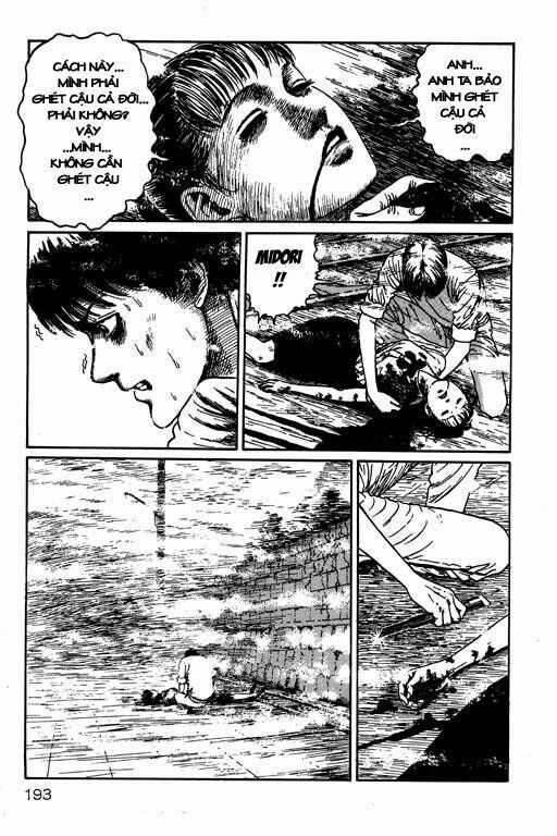 Tuyển Tập Truyện Ngắn Kinh Dị Của Ito Junji Chapter 40 trang 35
