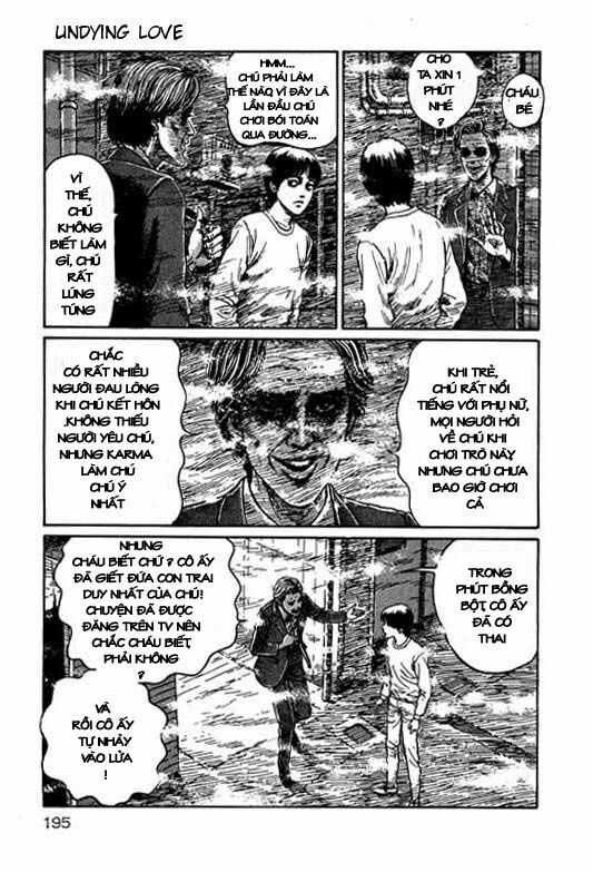 Tuyển Tập Truyện Ngắn Kinh Dị Của Ito Junji Chapter 40 trang 37