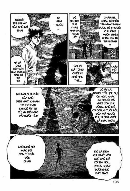 Tuyển Tập Truyện Ngắn Kinh Dị Của Ito Junji Chapter 40 trang 38