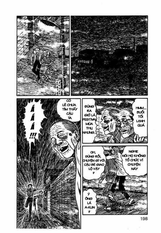 Tuyển Tập Truyện Ngắn Kinh Dị Của Ito Junji Chapter 40 trang 40