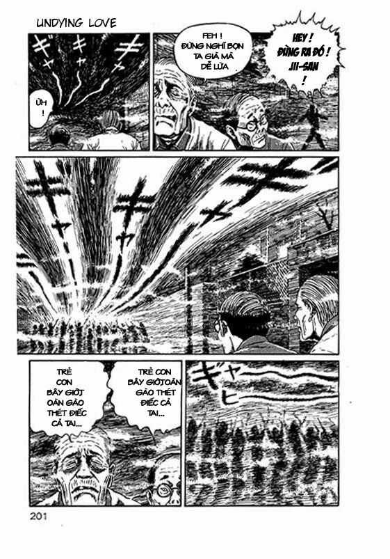 Tuyển Tập Truyện Ngắn Kinh Dị Của Ito Junji Chapter 40 trang 43