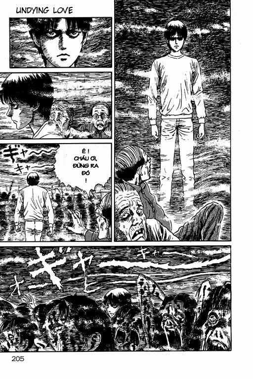 Tuyển Tập Truyện Ngắn Kinh Dị Của Ito Junji Chapter 40 trang 47