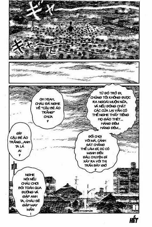 Tuyển Tập Truyện Ngắn Kinh Dị Của Ito Junji Chapter 40 trang 50