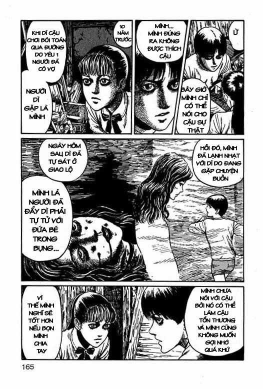 Tuyển Tập Truyện Ngắn Kinh Dị Của Ito Junji Chapter 40 trang 7