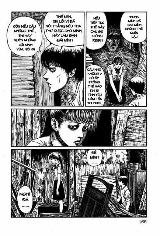 Tuyển Tập Truyện Ngắn Kinh Dị Của Ito Junji Chapter 40 trang 8