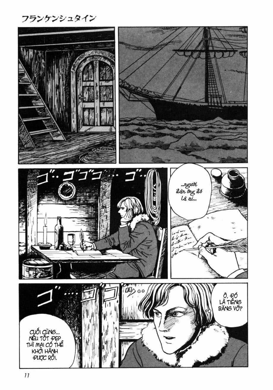 Tuyển Tập Truyện Ngắn Kinh Dị Của Ito Junji Chapter 41 trang 10