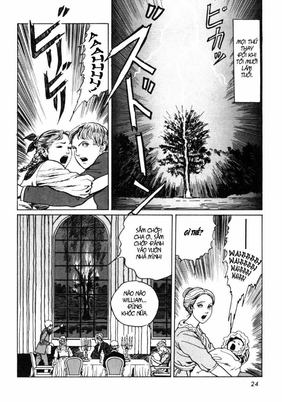 Tuyển Tập Truyện Ngắn Kinh Dị Của Ito Junji Chapter 41 trang 23