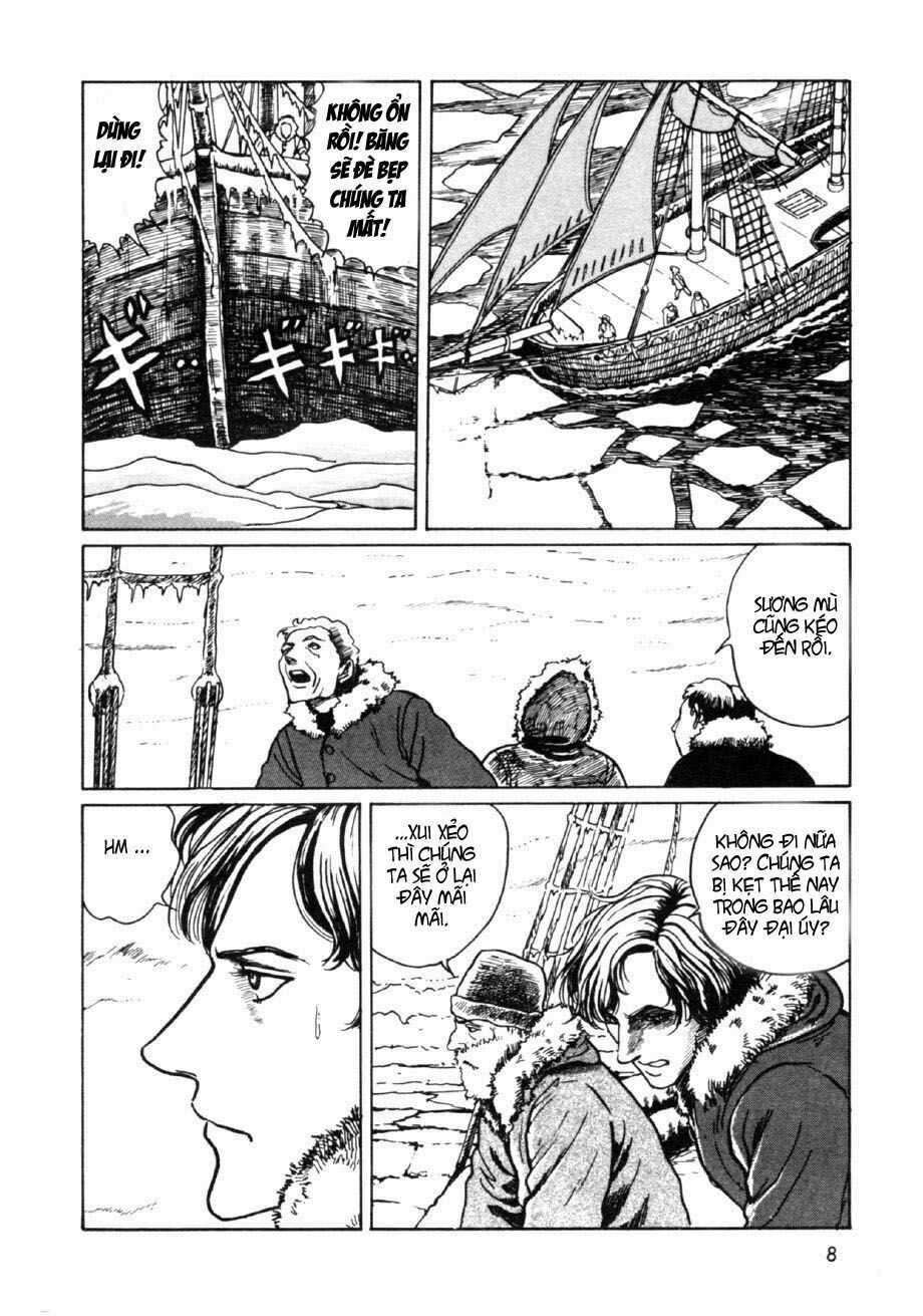 Tuyển Tập Truyện Ngắn Kinh Dị Của Ito Junji Chapter 41 trang 7