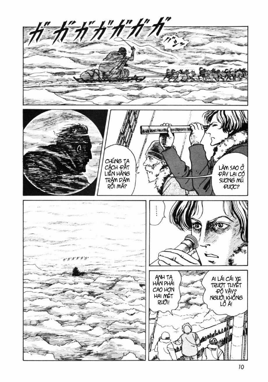 Tuyển Tập Truyện Ngắn Kinh Dị Của Ito Junji Chapter 41 trang 9