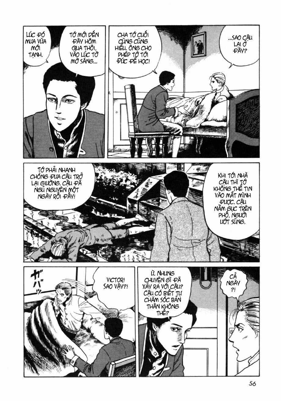 Tuyển Tập Truyện Ngắn Kinh Dị Của Ito Junji Chapter 42 trang 21