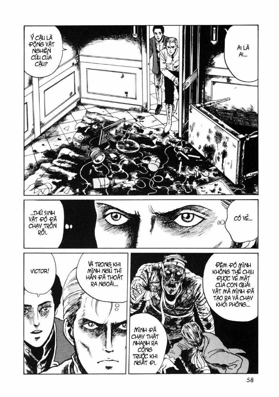 Tuyển Tập Truyện Ngắn Kinh Dị Của Ito Junji Chapter 42 trang 23