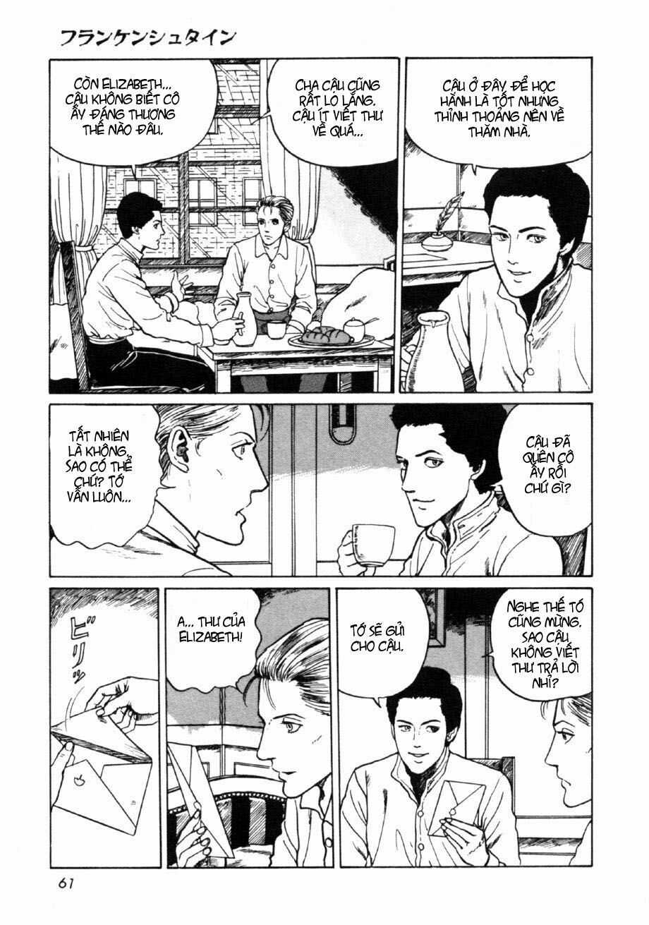 Tuyển Tập Truyện Ngắn Kinh Dị Của Ito Junji Chapter 42 trang 26