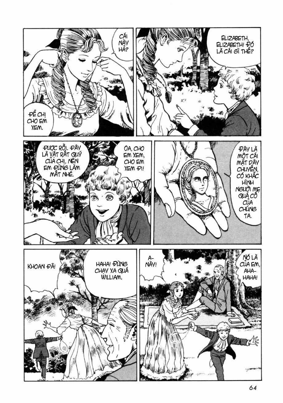 Tuyển Tập Truyện Ngắn Kinh Dị Của Ito Junji Chapter 42 trang 29