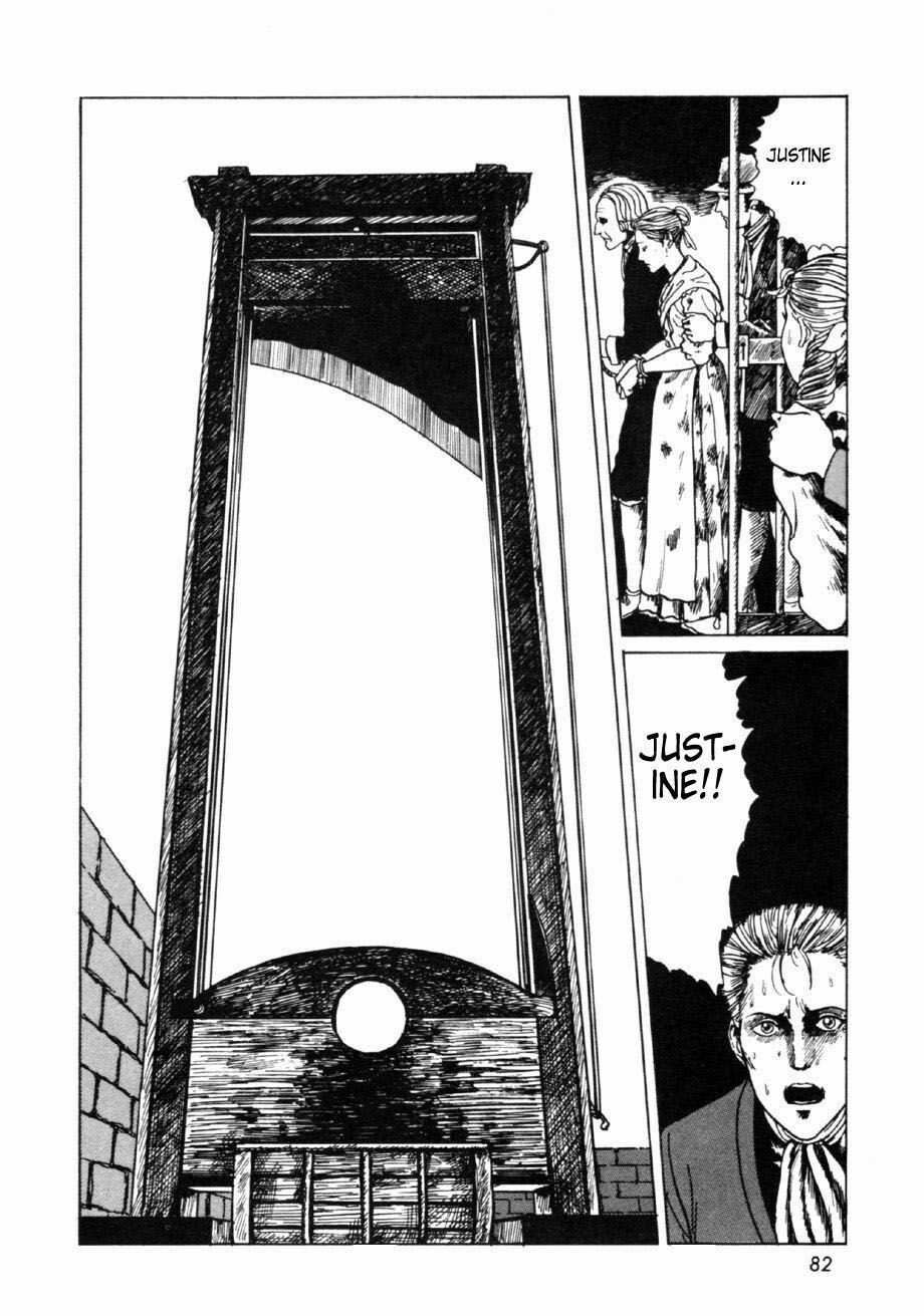 Tuyển Tập Truyện Ngắn Kinh Dị Của Ito Junji Chapter 43 trang 12