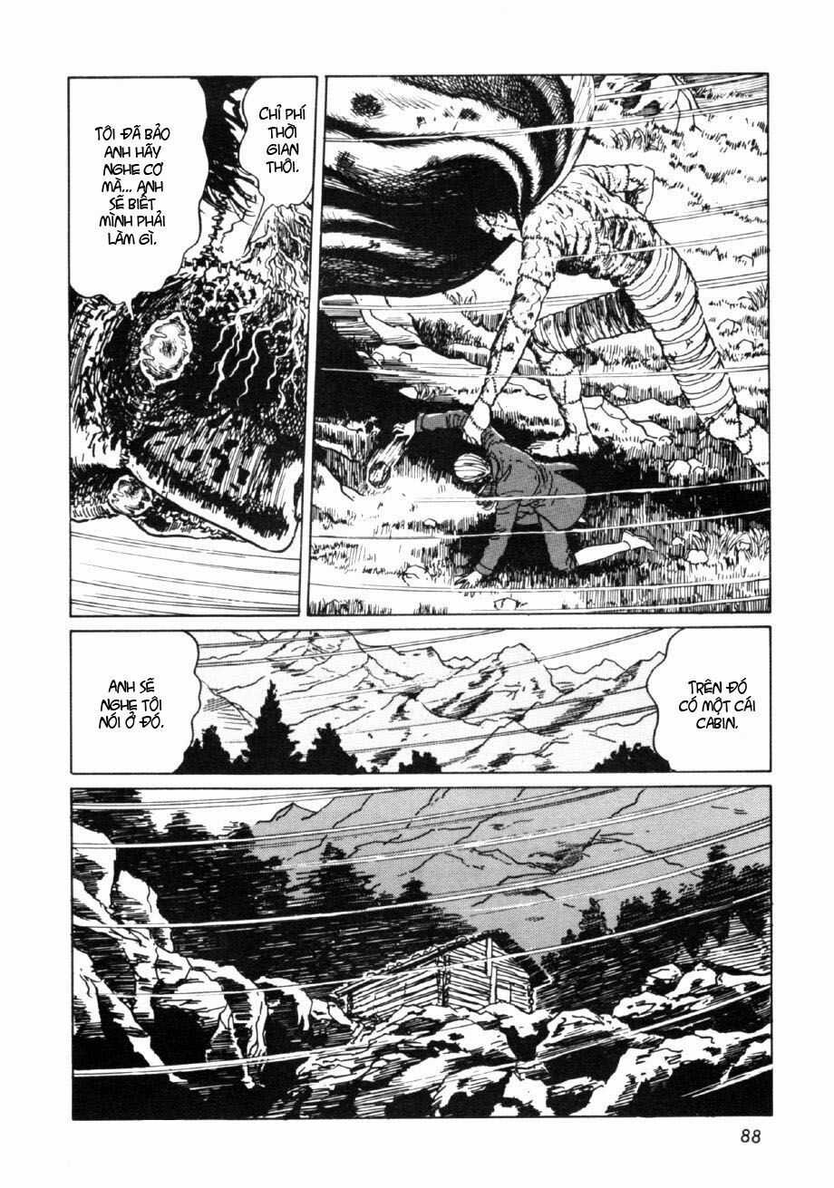 Tuyển Tập Truyện Ngắn Kinh Dị Của Ito Junji Chapter 43 trang 18