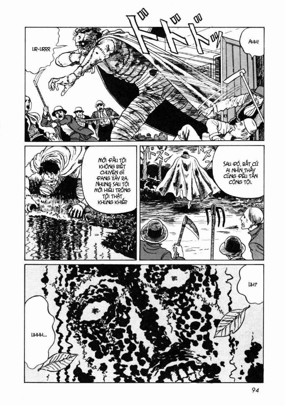 Tuyển Tập Truyện Ngắn Kinh Dị Của Ito Junji Chapter 43 trang 24