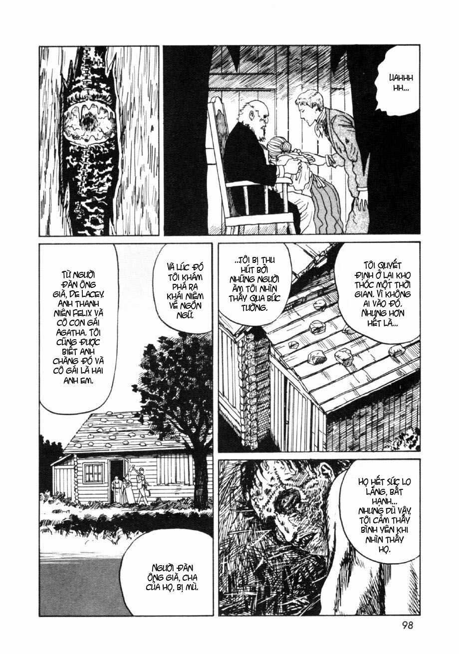 Tuyển Tập Truyện Ngắn Kinh Dị Của Ito Junji Chapter 43 trang 28