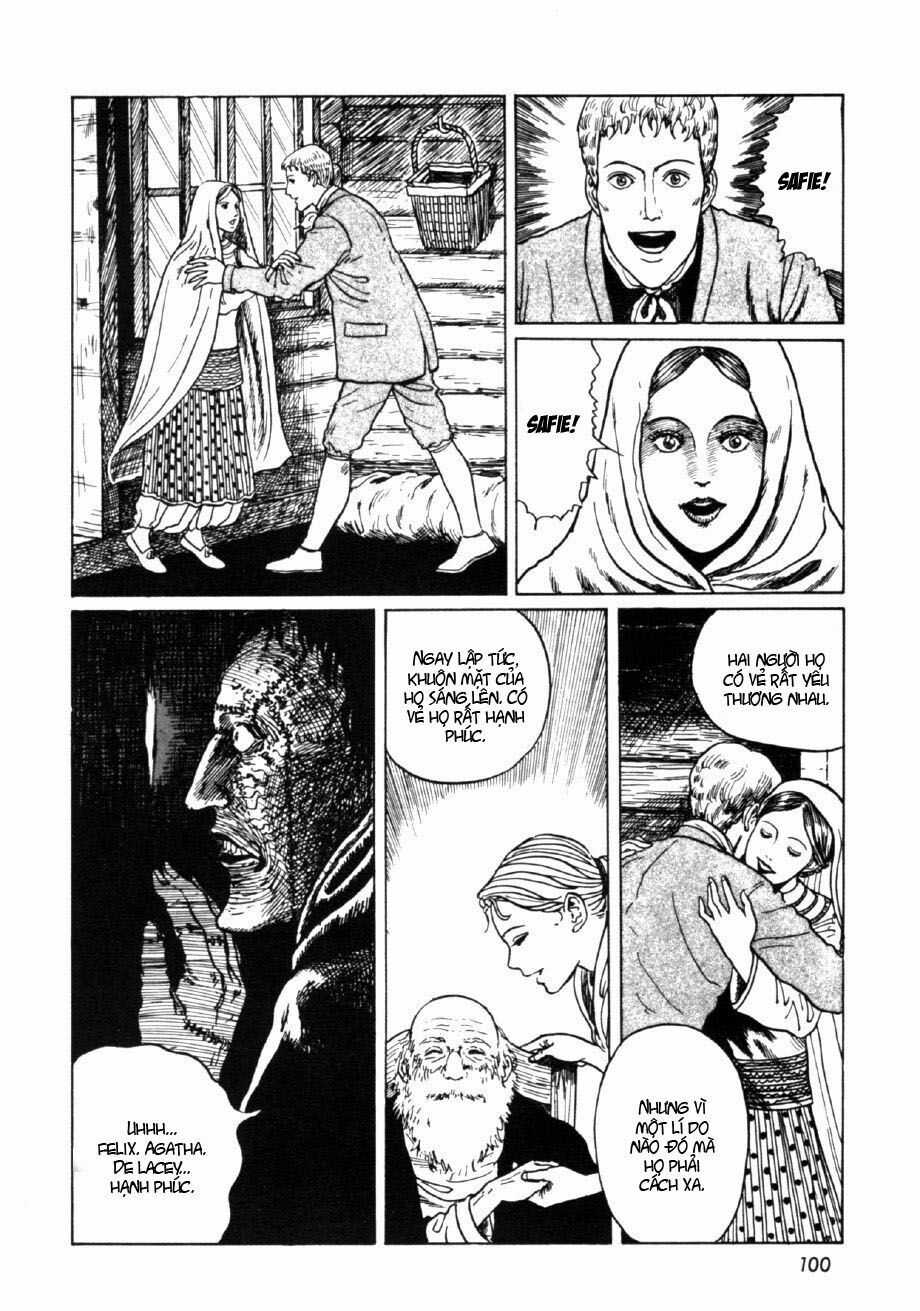 Tuyển Tập Truyện Ngắn Kinh Dị Của Ito Junji Chapter 43 trang 30