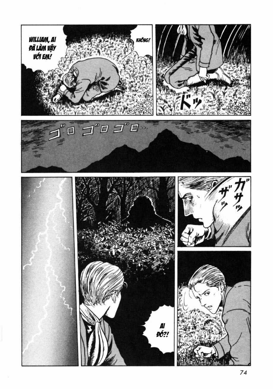 Tuyển Tập Truyện Ngắn Kinh Dị Của Ito Junji Chapter 43 trang 4