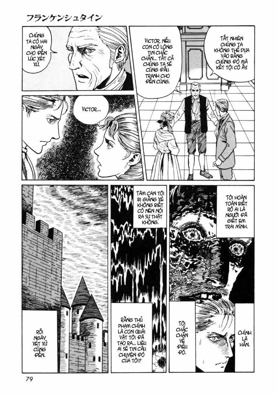 Tuyển Tập Truyện Ngắn Kinh Dị Của Ito Junji Chapter 43 trang 9