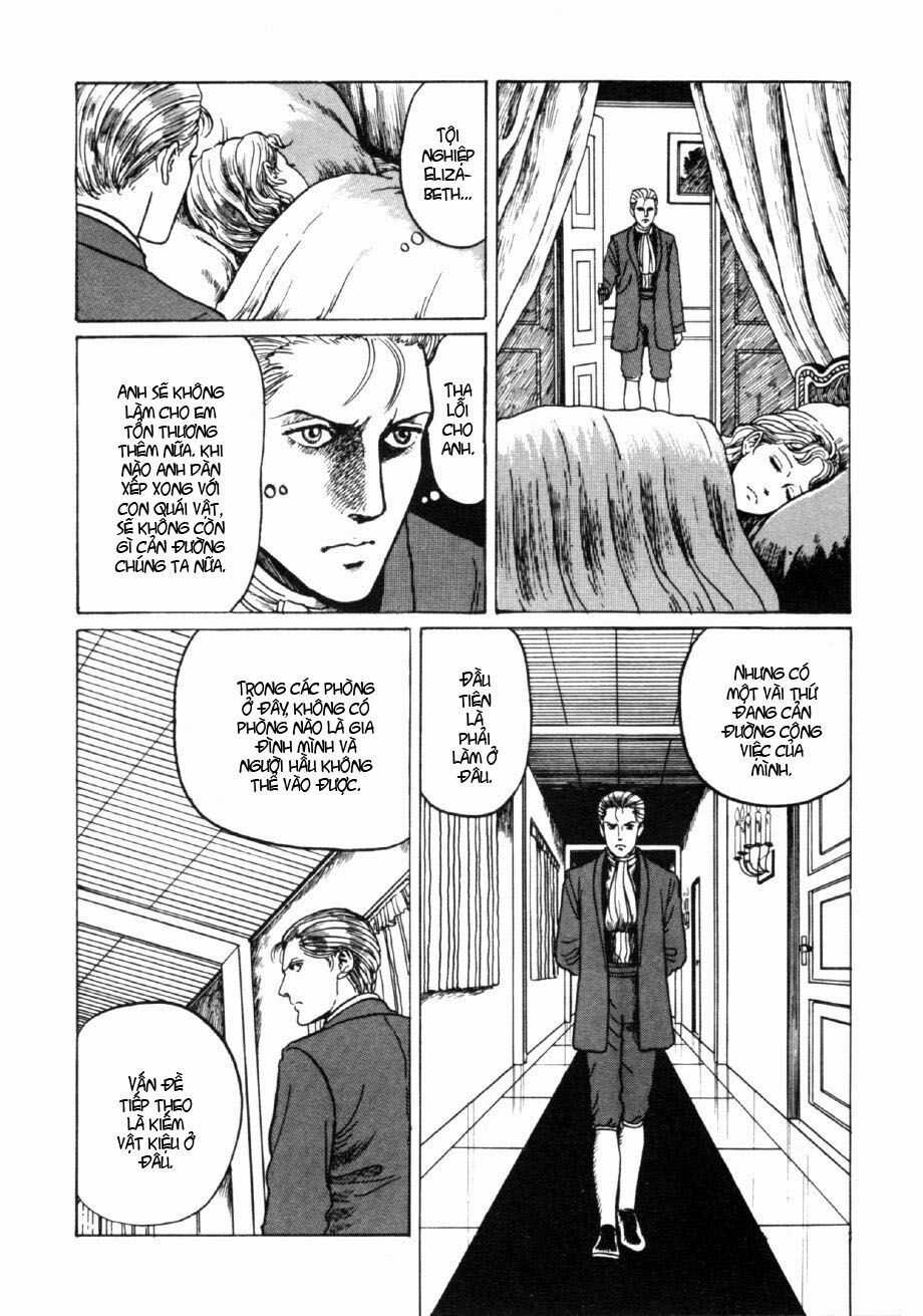 Tuyển Tập Truyện Ngắn Kinh Dị Của Ito Junji Chapter 44 trang 13